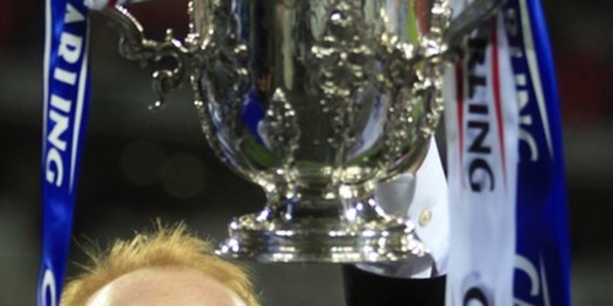 Alex Mcleish, foto: Reuters Alex Mcleish, foto: Reuters