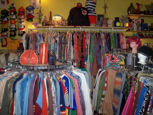 Vintage, vintage, vintage!