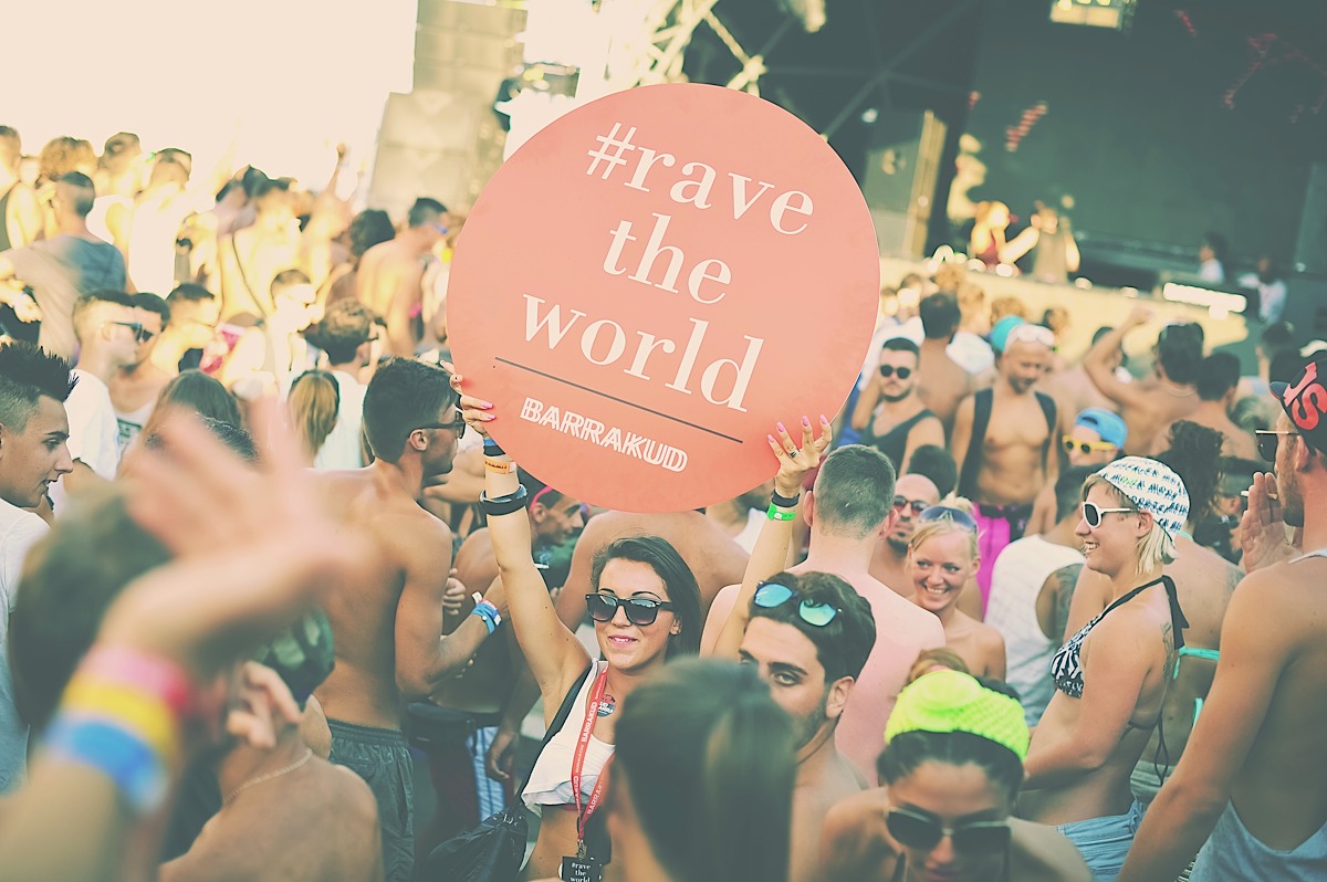 Aquarius 13.8. – After beach party, foto: Goran Telak