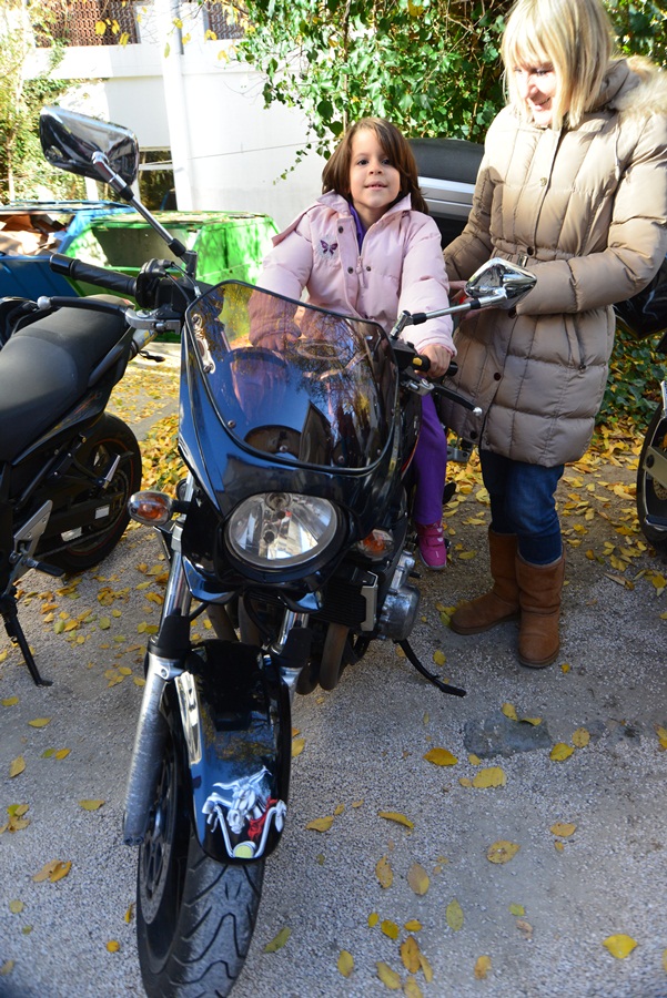 Zadarske Beštije posjetile mališane DV Latica, Foto: Iva Perinčić Zadarske Beštije posjetile mališane DV Latica, Foto: Iva Perinčić