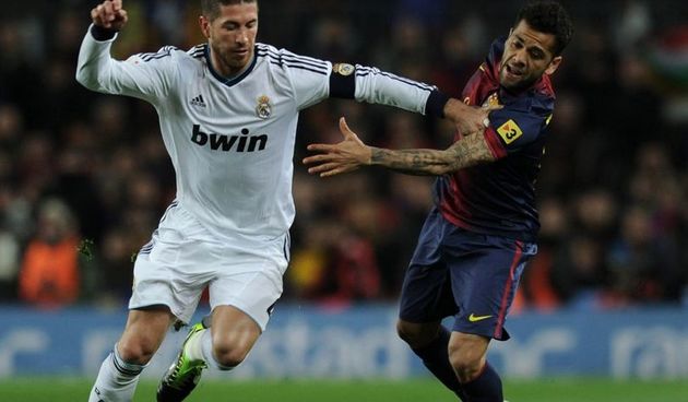 Sergio Ramos, foto: as.com