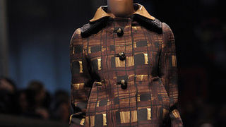 Milan Fashion Week: Prada jesen 2010 (Coutorture.com)