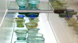 Muzej antičkog stakla (foto: Antonija Gospić)