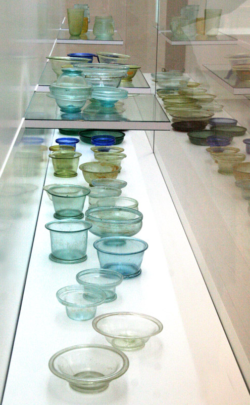 Muzej antičkog stakla (foto: Antonija Gospić)