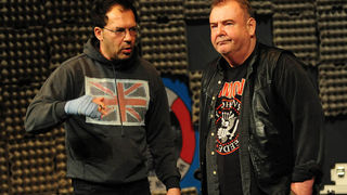 Zadar, 13.3.2014. snimio: Nenad Marčev 
Borivoj Radaković 
GRUPA 
redatelj: Mario Kovač 
igraju: Sreten Mokrović, Ranko Zidarić, 
Ivica Zadro i Iva Visković 
Kazalište KNAP (Kazalište na Peščenici) 
Dvorana HNK Zadar