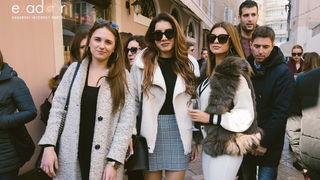 Badnjak u Zadru, 24. prosinca 2017.