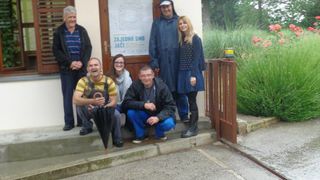 Dom za odrasle osobe Zemunik u manifestaciji “Hrvatska volontira 2015.”