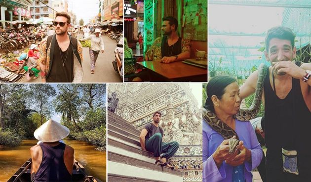 Luka Nižetić i Slavko Sobin