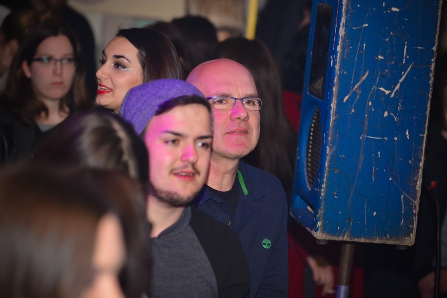 Silente @MAraschino bar ; foto Iva Perinčić Silente @MAraschino bar ; foto Iva Perinčić