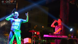 Kuzma & Shaka Zulu @ Zadar Craft Beer Festival 2017