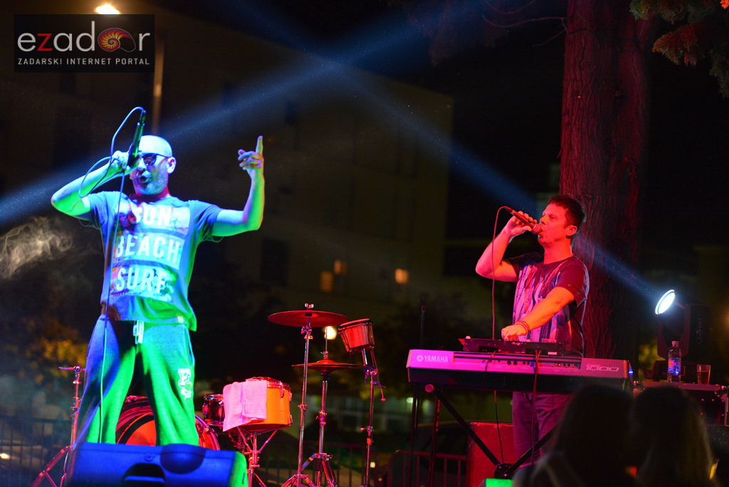 Kuzma & Shaka Zulu @ Zadar Craft Beer Festival 2017