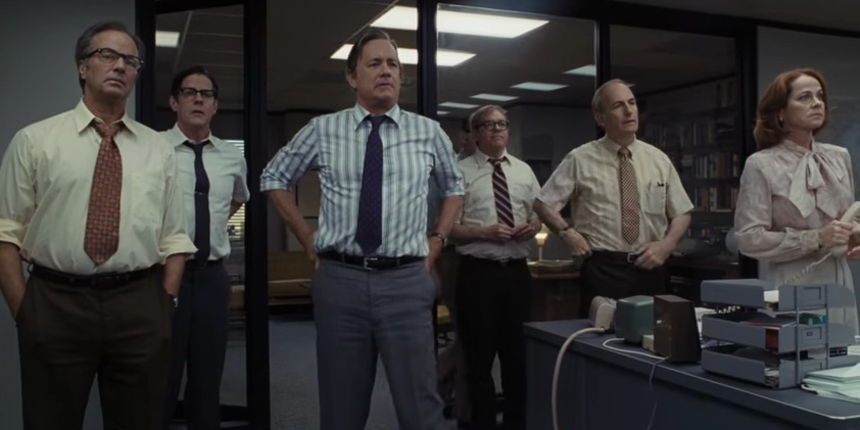 The Post (Novine), Steven Spielberg