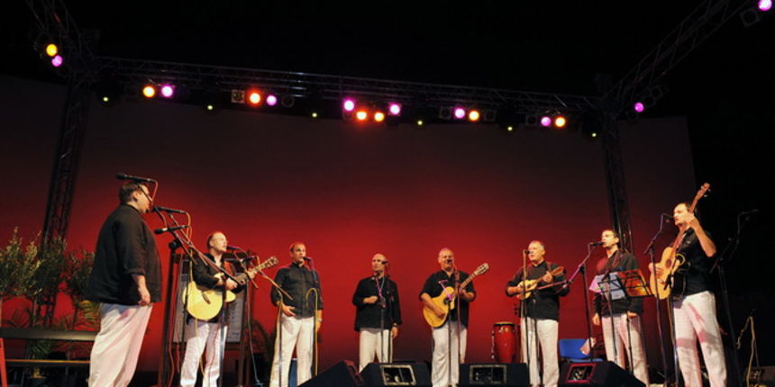 Klapa Kontrada u Opatiji Klapa Kontrada u Opatiji