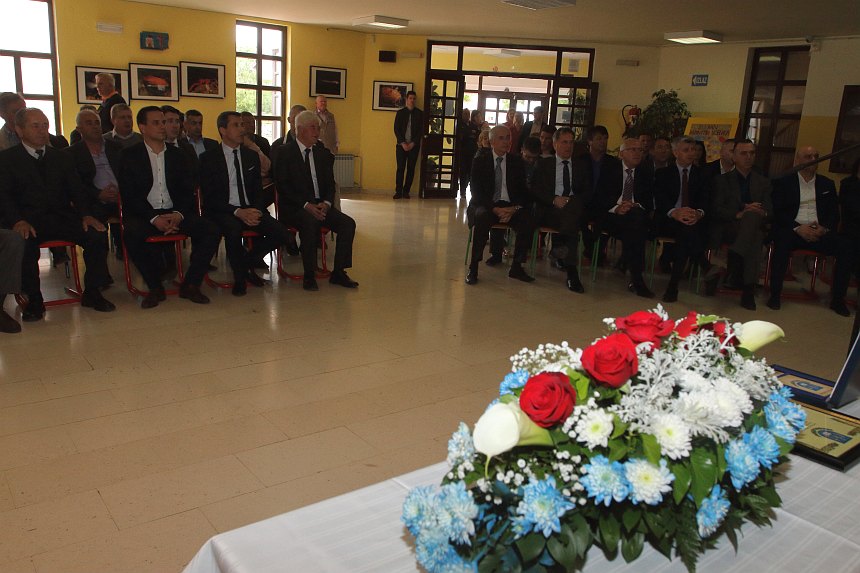 Svečana sjednica povodom Dana Općine Bibinje Svečana sjednica povodom Dana Općine Bibinje