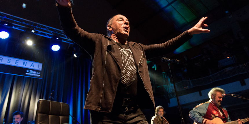 Parni valjak Unplugged @ Arsenal Zadar 24. veljače 2017.