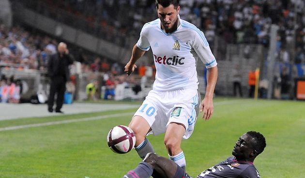 André-Pierre Gignac, foto: om.net