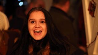 Advent na Viru: Crvena jabuka oduševila u “sniježnom” Viru Advent na Viru: Crvena jabuka oduševila u “sniježnom” Viru