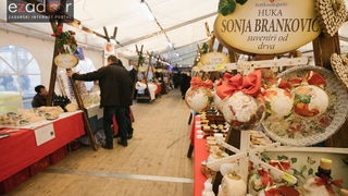 Đir po gradu, ponedjeljak 18. prosinca 2017.