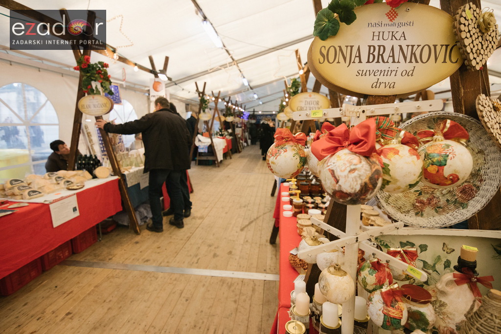 Đir po gradu, ponedjeljak 18. prosinca 2017.