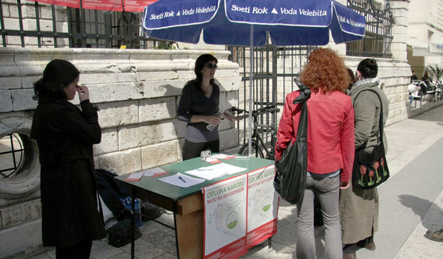 Peticija ‘NATO na referendum’