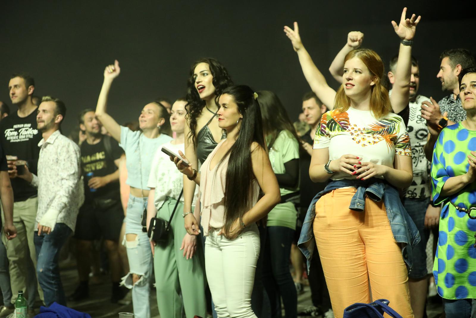 CRO Dance Night: ET, Colonia, Karma CRO Dance Night: ET, Colonia, Karma