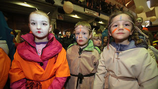 Karnevalić Radija 057 (foto:Saša Čuka)