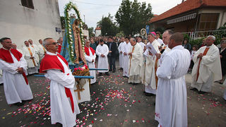 Proslava blagdana Gospe Loretske u Arbanasima(Foto:Saša Čuka)