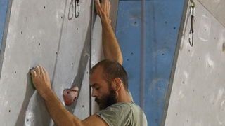 Bibinje: Županijsko natjecanje u sportskom penjanju na umjetnoj stijeni. Foto: Leo Banić