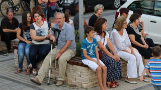Procesija za blagdan Kraljice mira u Stanovima 22. kolovoza 2016. Procesija za blagdan Kraljice mira u Stanovima 22. kolovoza 2016.