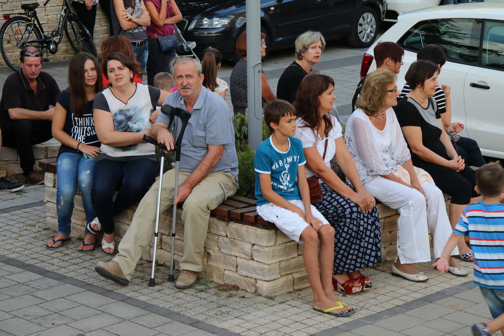 Procesija za blagdan Kraljice mira u Stanovima 22. kolovoza 2016. Procesija za blagdan Kraljice mira u Stanovima 22. kolovoza 2016.