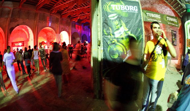 Rijeka: Prvi dan 6. Hartera festivala