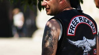 Nekoliko stotina vlasnika kultnih Harley Davidsona danas je posjetilo Zadar, Foto: Nevera ZD