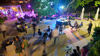 Otvaranje ljetne sezone u Ledani, nastup Luke Bulića, foto: Darko Belančić Otvaranje ljetne sezone u Ledani, nastup Luke Bulića, foto: Darko Belančić