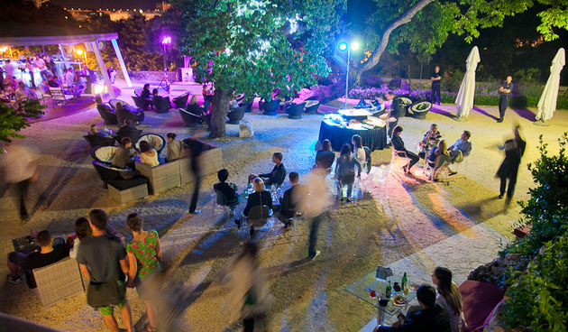 Otvaranje ljetne sezone u Ledani, nastup Luke Bulića, foto: Darko Belančić