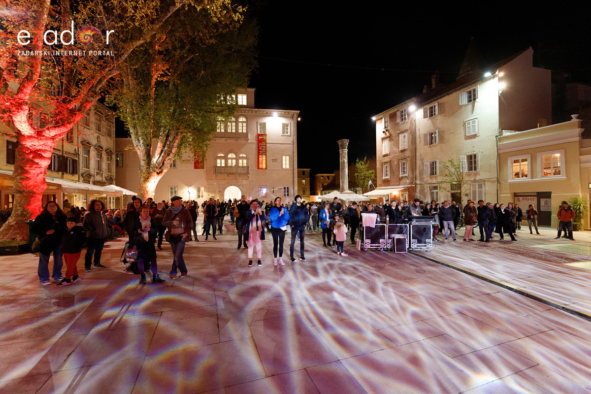 Svečano otvorenje kompleksa Dvije palače