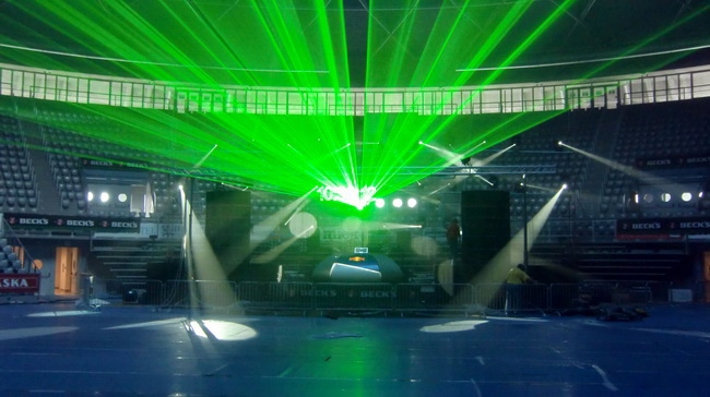 SC Visnjik: Generalna proba doceka 2010. DJ Morales SC Visnjik: Generalna proba doceka 2010. DJ Morales