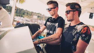 Aquarius Club – After beach party 7. lipnja 2015. Foto: Goran Telak