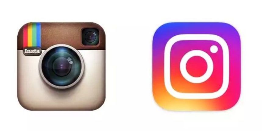 Instagram logo Instagram logo