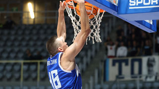 FavBet Premijer Liga, 4. kolo: KK Zadar – KK Vrijednosnice Osijek 75-63 FavBet Premijer Liga, 4. kolo: KK Zadar – KK Vrijednosnice Osijek 75-63