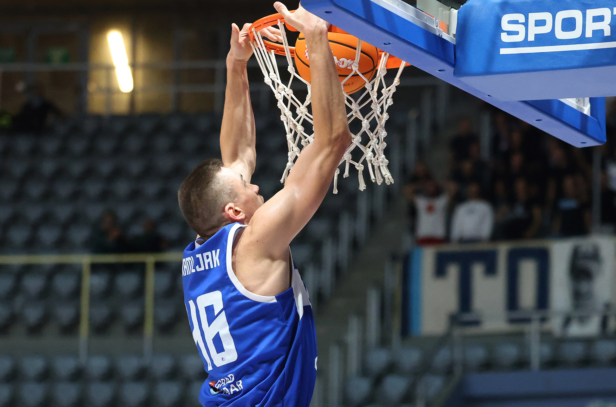 FavBet Premijer Liga, 4. kolo: KK Zadar – KK Vrijednosnice Osijek 75-63 FavBet Premijer Liga, 4. kolo: KK Zadar – KK Vrijednosnice Osijek 75-63