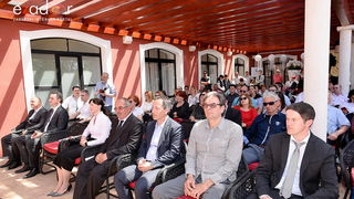 Svečano otvoren 18. Festival cvijeća Zadarske županije u Sv. Filip i Jakovu