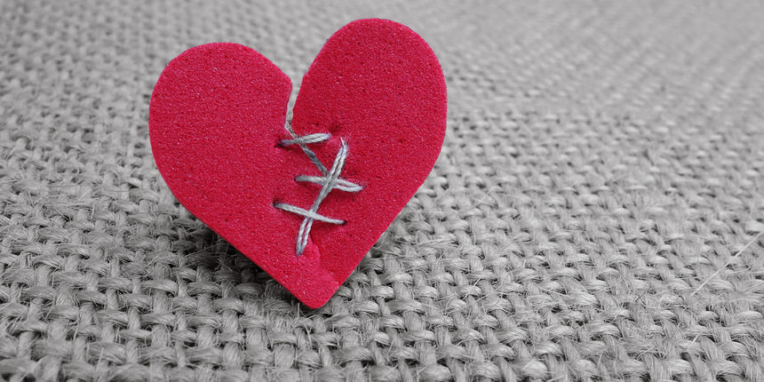 Slomljeno srce Slomljeno srce