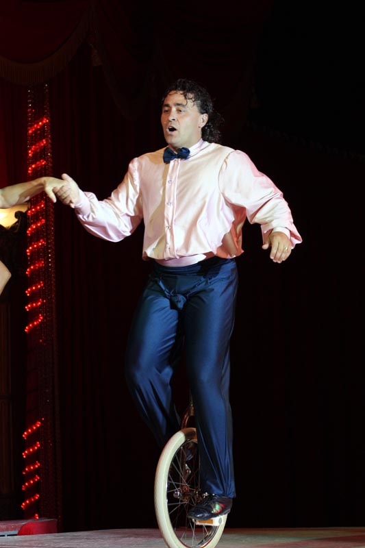 Cirkus Apollo (foto: Filip Plazonić)