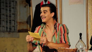 Zadarsko kazalisno ljeto: “Testament” Glumacke radionice HNK Zadar, Foto: Ivan Dilber Zadarsko kazalisno ljeto: “Testament” Glumacke radionice HNK Zadar, Foto: Ivan Dilber