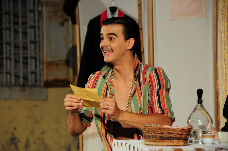 Zadarsko kazalisno ljeto: “Testament” Glumacke radionice HNK Zadar, Foto: Ivan Dilber Zadarsko kazalisno ljeto: “Testament” Glumacke radionice HNK Zadar, Foto: Ivan Dilber