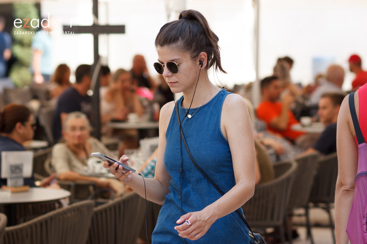 Đir po gradu, srijeda 22. kolovoza 2018. Đir po gradu, srijeda 22. kolovoza 2018.