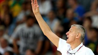 OOI Rio: Hrvatska – Španjolska 72-70. Photo: Igor Kralj/PIXSELL OOI Rio: Hrvatska – Španjolska 72-70. Photo: Igor Kralj/PIXSELL