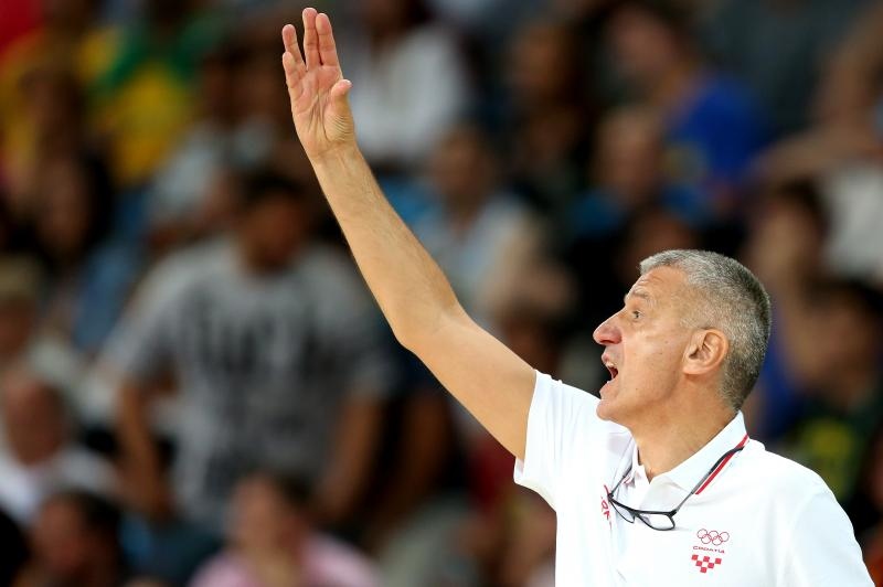 OOI Rio: Hrvatska – Španjolska 72-70. Photo: Igor Kralj/PIXSELL OOI Rio: Hrvatska – Španjolska 72-70. Photo: Igor Kralj/PIXSELL