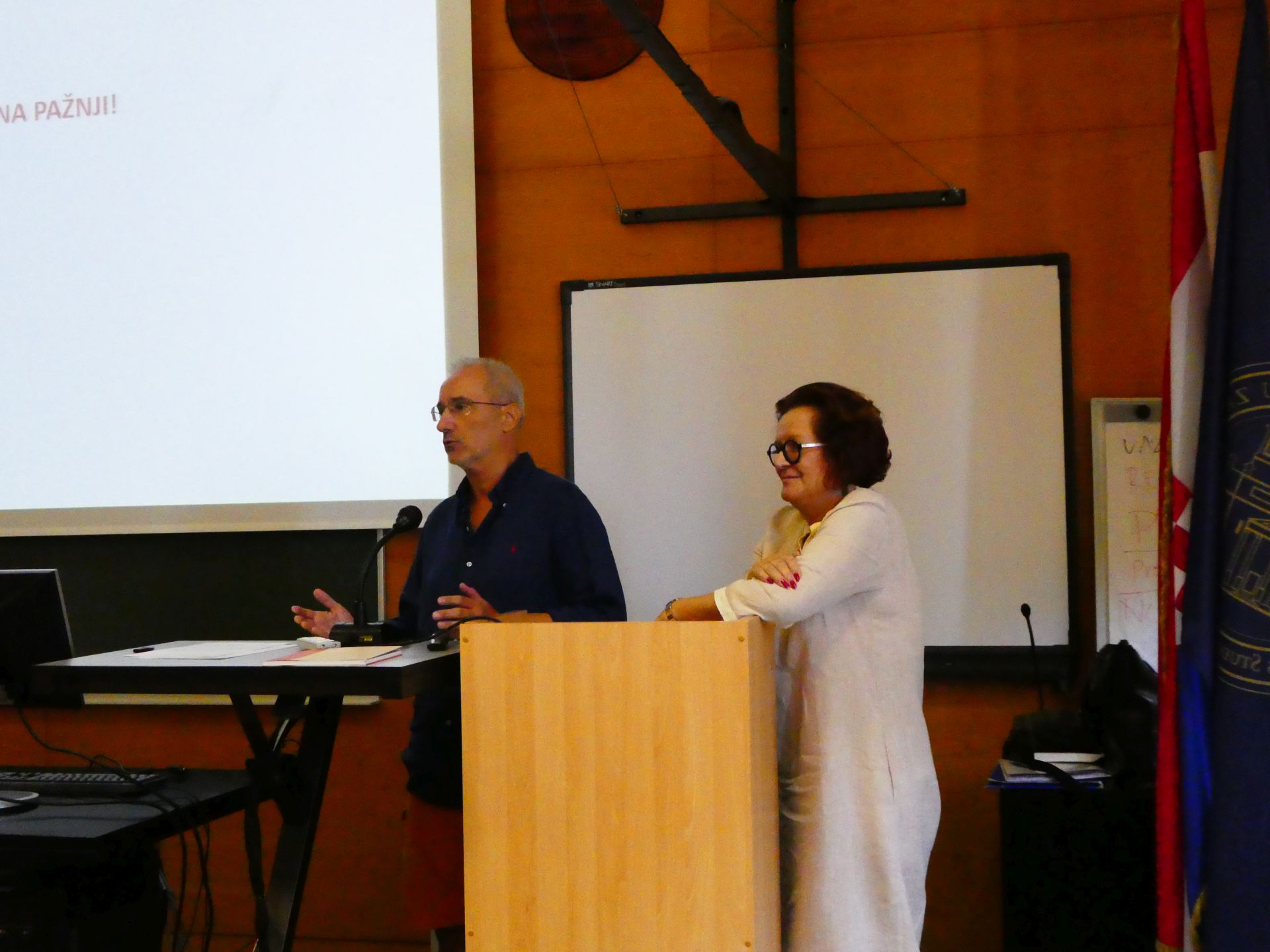 Interdisciplinirna Ljetna škola- Zadar 2020. Interdisciplinirna Ljetna škola- Zadar 2020.