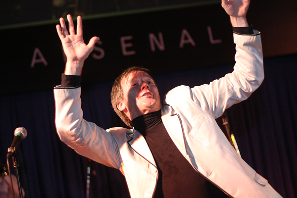 5. rođendan Arsenala uz Soulfingers (foto:Saša Čuka)